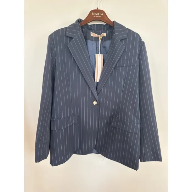 Marta Du Chateau - MdcDusk Blazer Navy Onesize