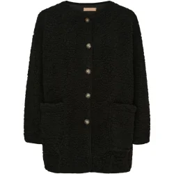 Marta Du Chateau - MdcLucile Jakke Sort Onesize
