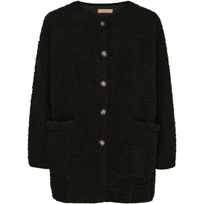 Marta Du Chateau - MdcLucile Jakke Sort Onesize