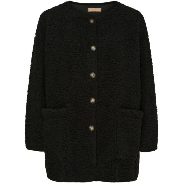 Marta Du Chateau - MdcLucile Jakke Sort Onesize