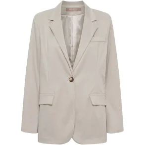 Marta Du Ch�teau - MdcAnela Blazer - Beige