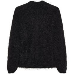 Marta Du Chateau - MdcDakota Strikcardigan Sort