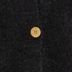 Marta Du Chateau - MdcDakota Strikcardigan Sort