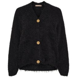 Marta Du Chateau - MdcDakota Strikcardigan Sort