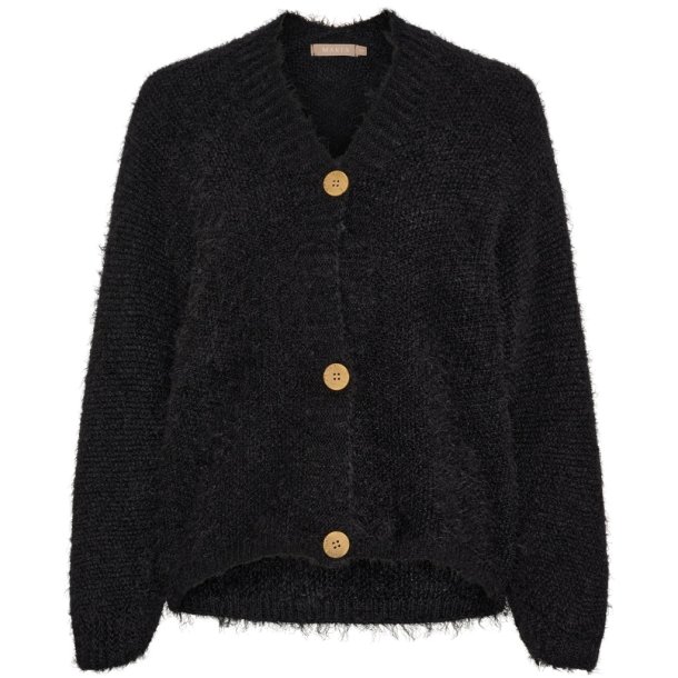 Marta Du Chateau - MdcDakota Strikcardigan Sort
