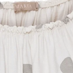 Marta Du Ch�teau - MdcLucianna Top - Beige - Onesize
