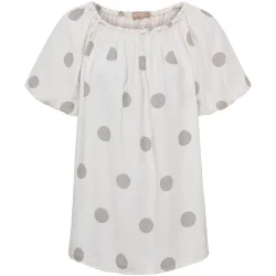 Marta Du Ch�teau - MdcLucianna Top - Beige - Onesize
