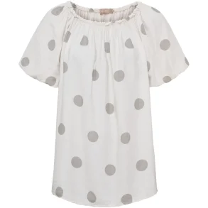 Marta Du Ch�teau - MdcLucianna Top - Beige - Onesize