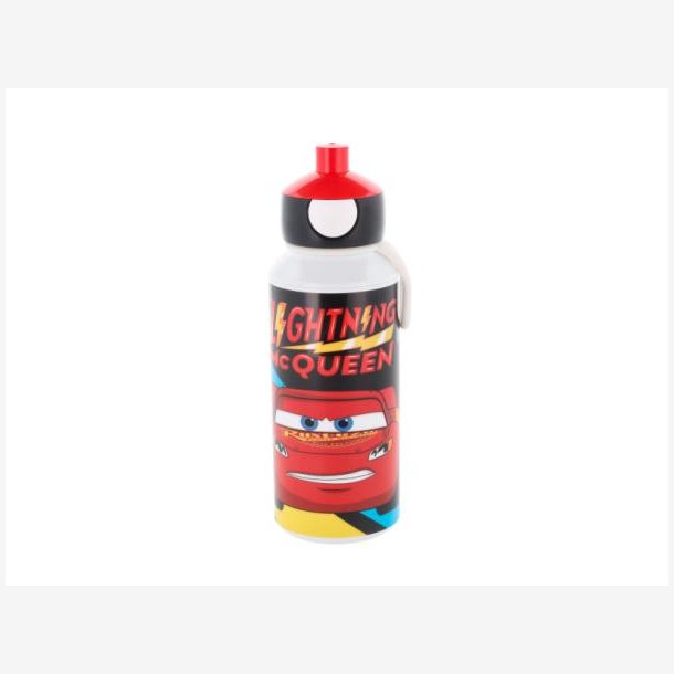 Mepal - Pop-up drikkedunk Cars 400ml. 