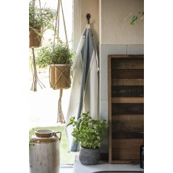 Ib Laursen - Knage i metal m/messing look