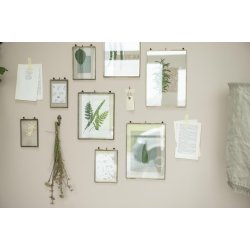 Ib Laursen - Knage i metal m/messing look