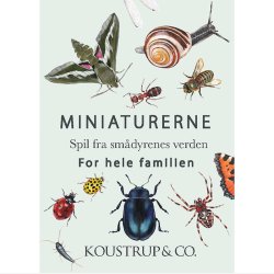 Koustrup &amp; Co - SPIL Miniaturerne