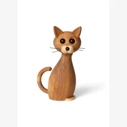 Spring Copenhagen - Big Lucky kat H: 42cm.