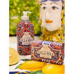 NESTI DANTE - VILLA SOLE Hand &amp; Body wash m/Chinotto Di Amalfi 500ml.