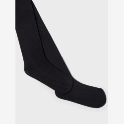 Name It - Nylon strmpebukser sort