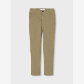 Name It -Xslim fit bukser brun