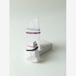 Name It - Hrelastikker 4. stk slv