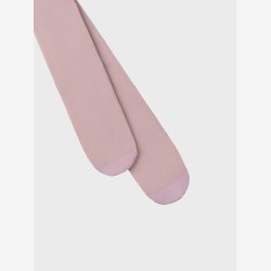 Name It - Nylon strmpebukser m/ glimmer lilla