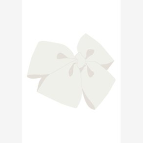 Name It - Hrspnde m/ sljfe hvid