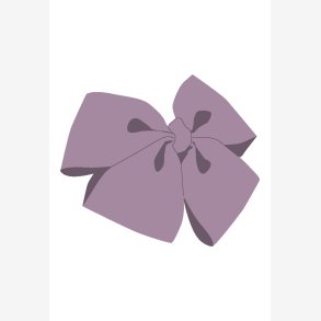 Name It - Hrspnde m/sljfe lys lilla