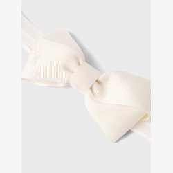 Name It - Hrbnd m/ sljfe hvid onesize