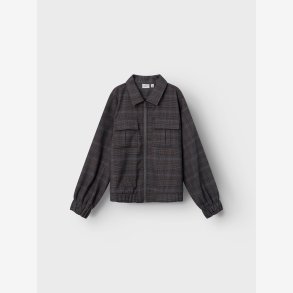 Name It - Ternet cardigan m/ lynls