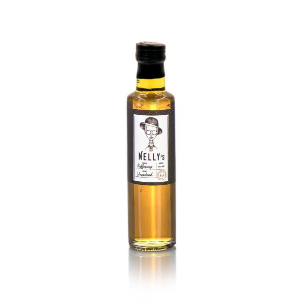 Nelly`s - Kaffesirup m/Hasselnd 250 ml. 