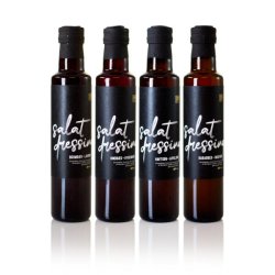 HST - Salatdressing med Havtorn &amp; Appelsin 250 ml. 