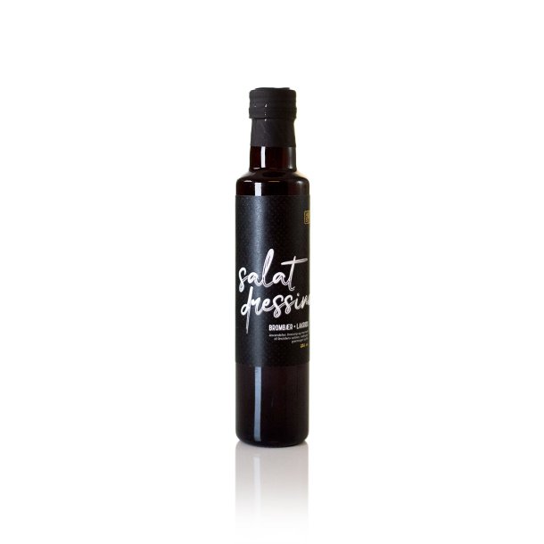 H�ST - Salatdressing m. Bromb�r &amp; Lakrids 250 ml