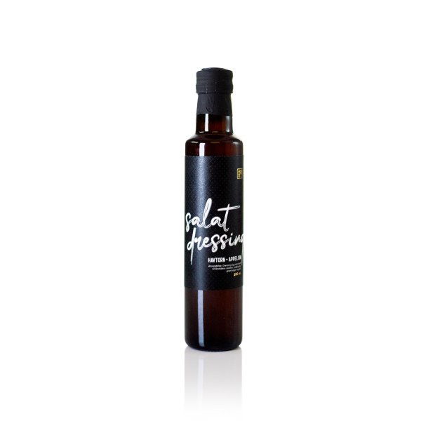 H�ST - Salatdressing m. Havtorn &amp; Appelsin 250 ml