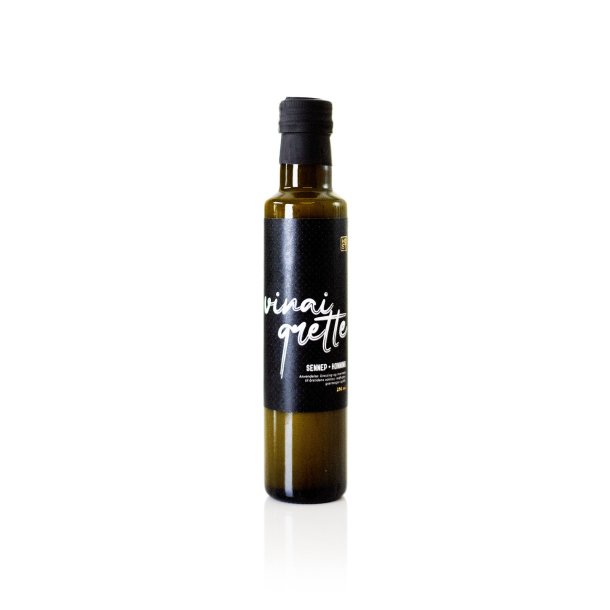 HST Vinaigrette med Sennep + Honning 250 ml. 