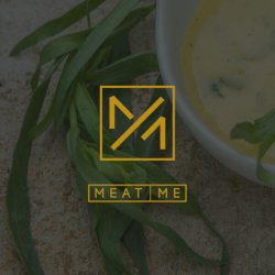 MeatMe - Bearnaise Klassisk 410 ml.