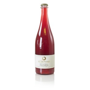 Pearlfisher - Mocktail m/Tranebr, Hindbr, Lime, Blodappelsin & Citrongrs 750 ml. ALKOHOLFRI