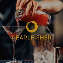 Pearlfisher - Mocktail m/Tranebr, Hindbr, Lime, Blodappelsin &amp; Citrongrs 750 ml. ALKOHOLFRI