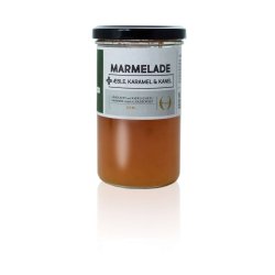 NORDISK JUL blemarmelade med Karamel &amp; Kanel