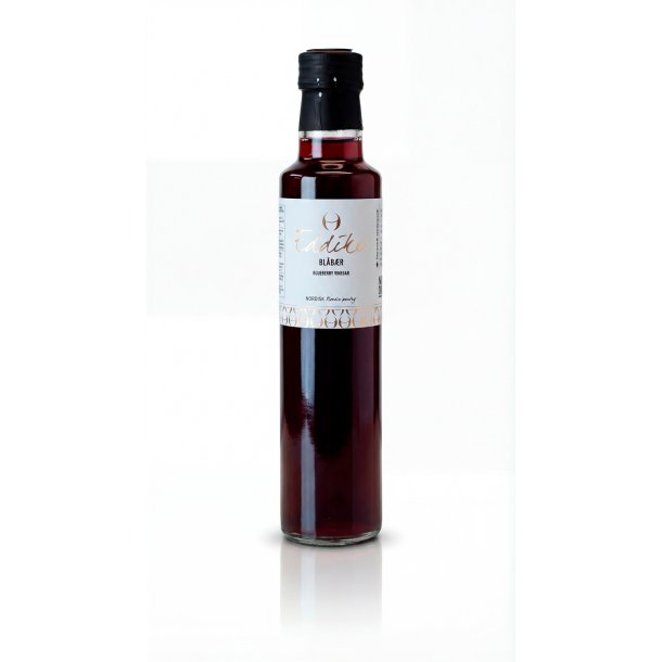Noormann foodlab - Eddike m. Bl�b�r 250 ml