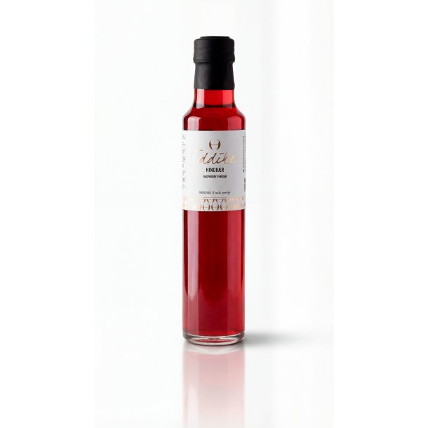 Noormann foodlab - Eddike m. Hindb�r 250 ml