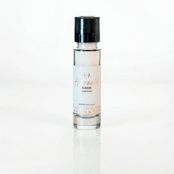 Noormann Foodlab - Klassisk Havsalt 100 ml