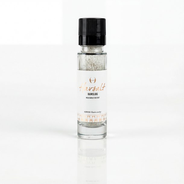Noormann Foodlab - Havsalt m. Ramsl�g 100 ml