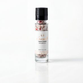 Noormann Foodlab - Havsalt m. Timian & Eneb�r 100 ml