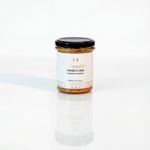 Noormann Foodlab - Sennep m.  Peberrod & Timian 212 ml