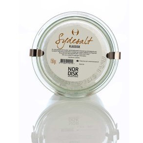 Noormann foodlab - Sydesalt Klassisk 150 g