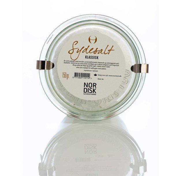 Noormann foodlab - Sydesalt Klassisk 150 g
