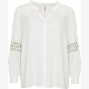 Ofelia - Nova Skjorte Hvid