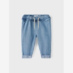Ambitiøs bekymre Incubus Name It - Denim jeans m/ flæser - Name It - My Cozy House