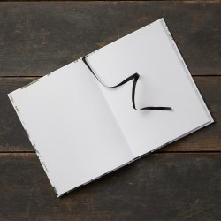 Koustrup&Co. - Notesbog The Flora Danica - Strand