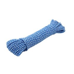 Notre Dame Trresnor Bl/Hvid 20 m. 