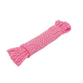 Notre Dame Trresnor Rd/Hvid/Pink 20  m.