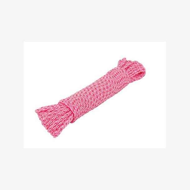 Notre Dame Trresnor Rd/Hvid/Pink 20  m.