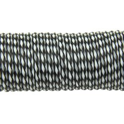 Notre Dame Trresnor Sort/Hvid 20 m.